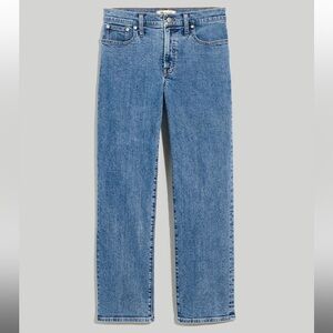 Madewell Women's The Mid-Rise Perfect Vintage Mom
Jeans Knowland Plus Size 33